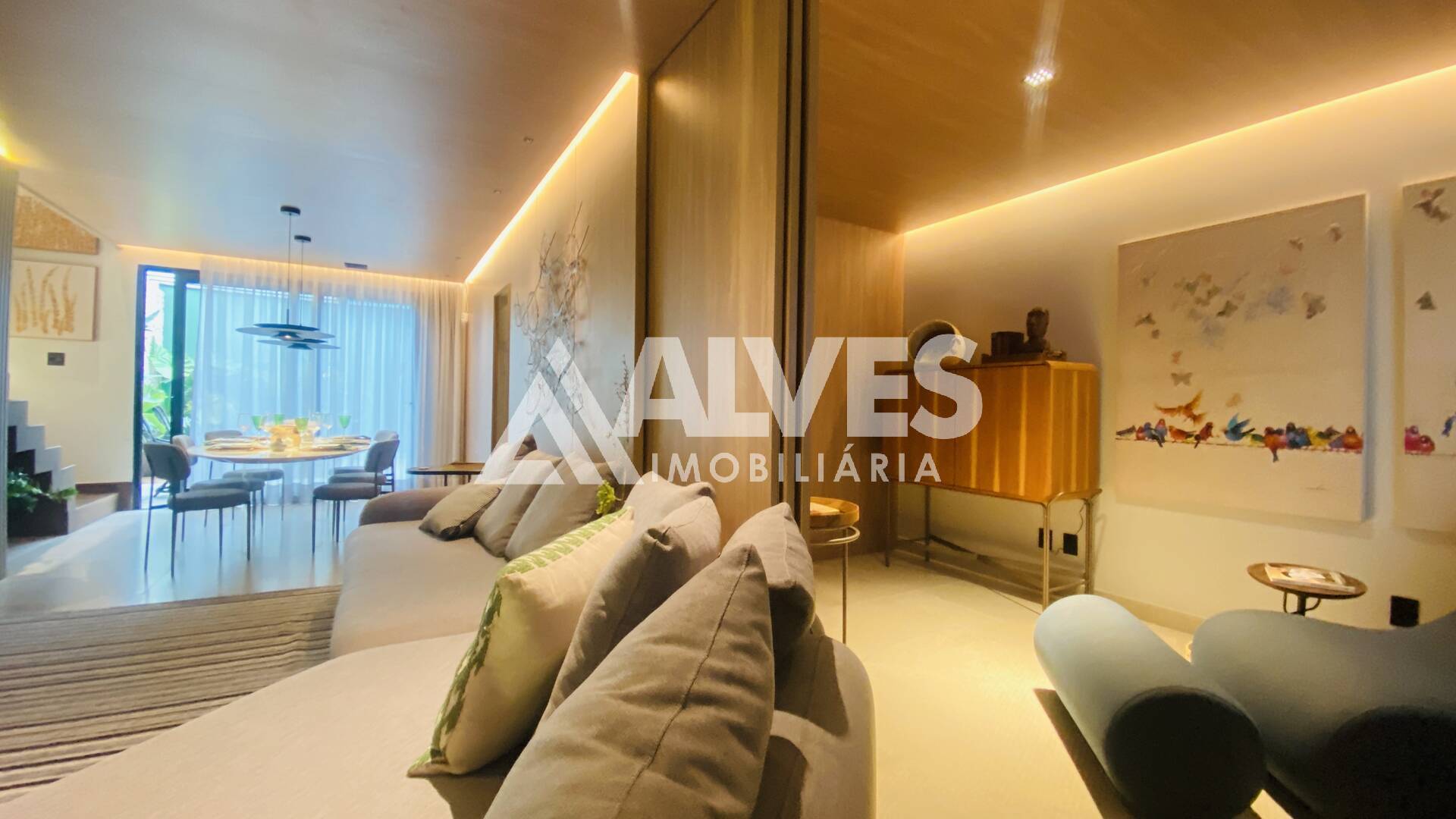 Casa de Condomínio, 4 quartos - Foto 4