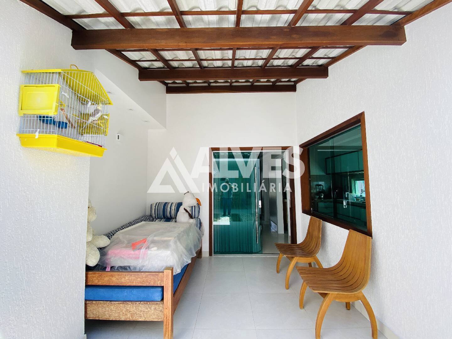 Casa de Condomínio, 3 quartos - Foto 44