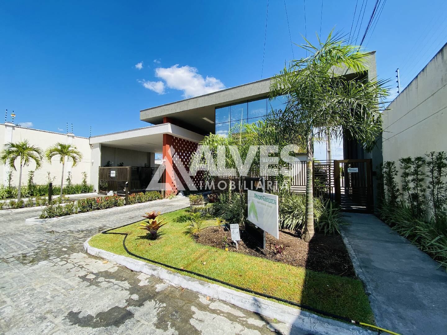 Casa de Condomínio, 3 quartos - Foto 1