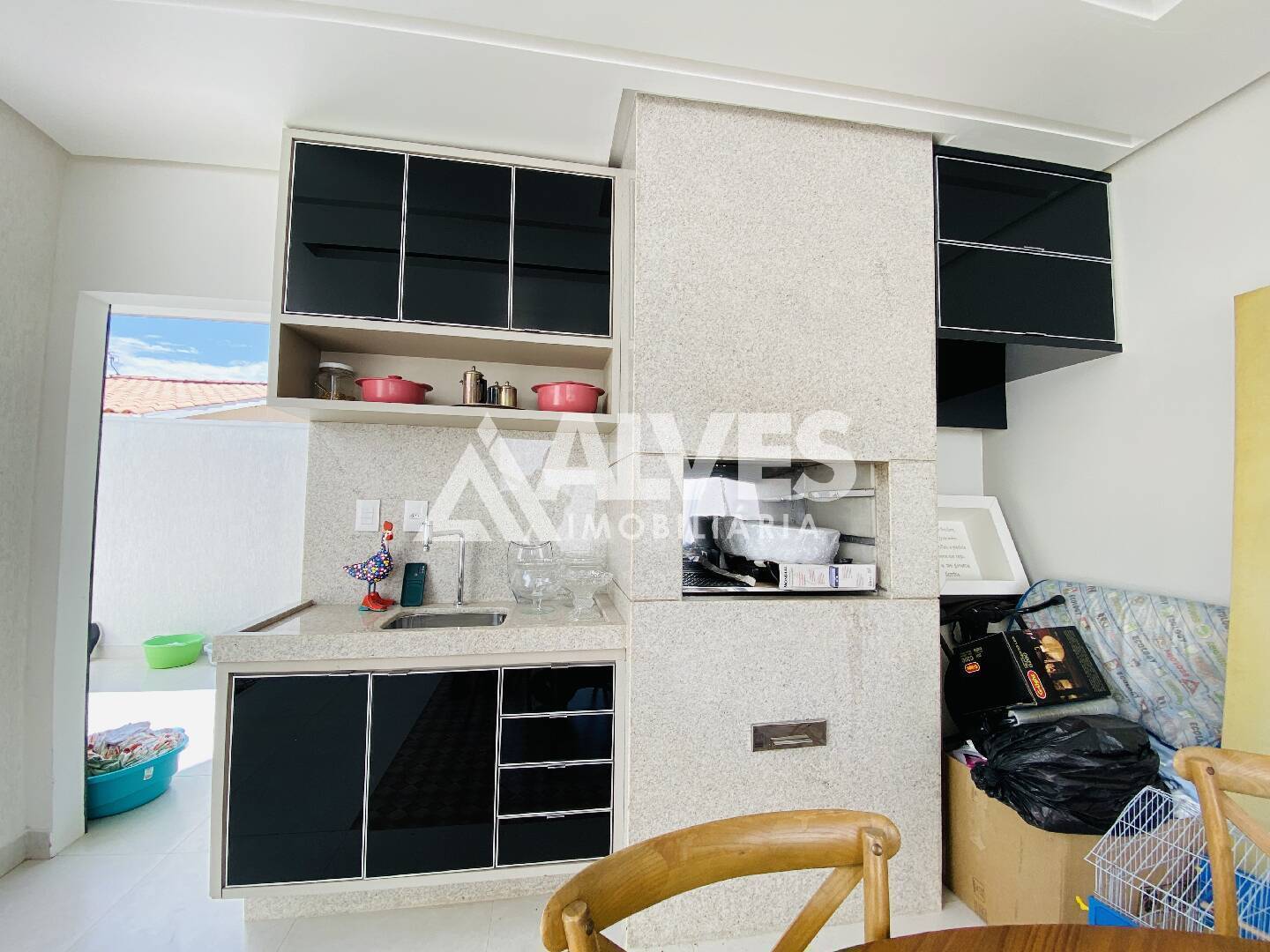 Casa de Condomínio, 3 quartos - Foto 46