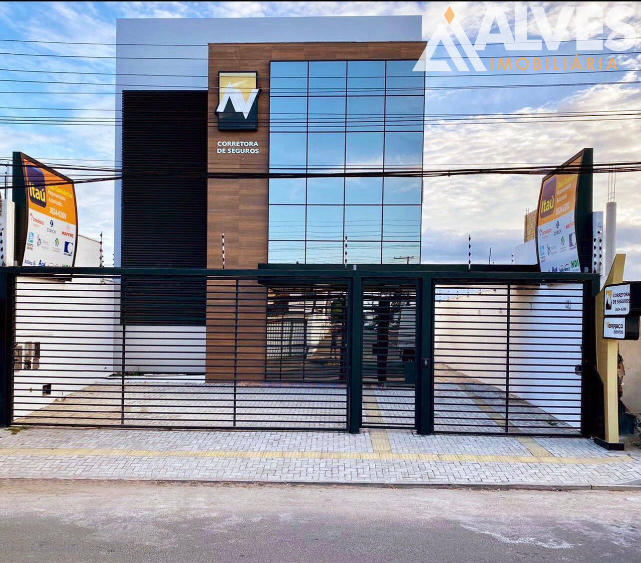 Loja-Salão, 408 m² - Foto 1