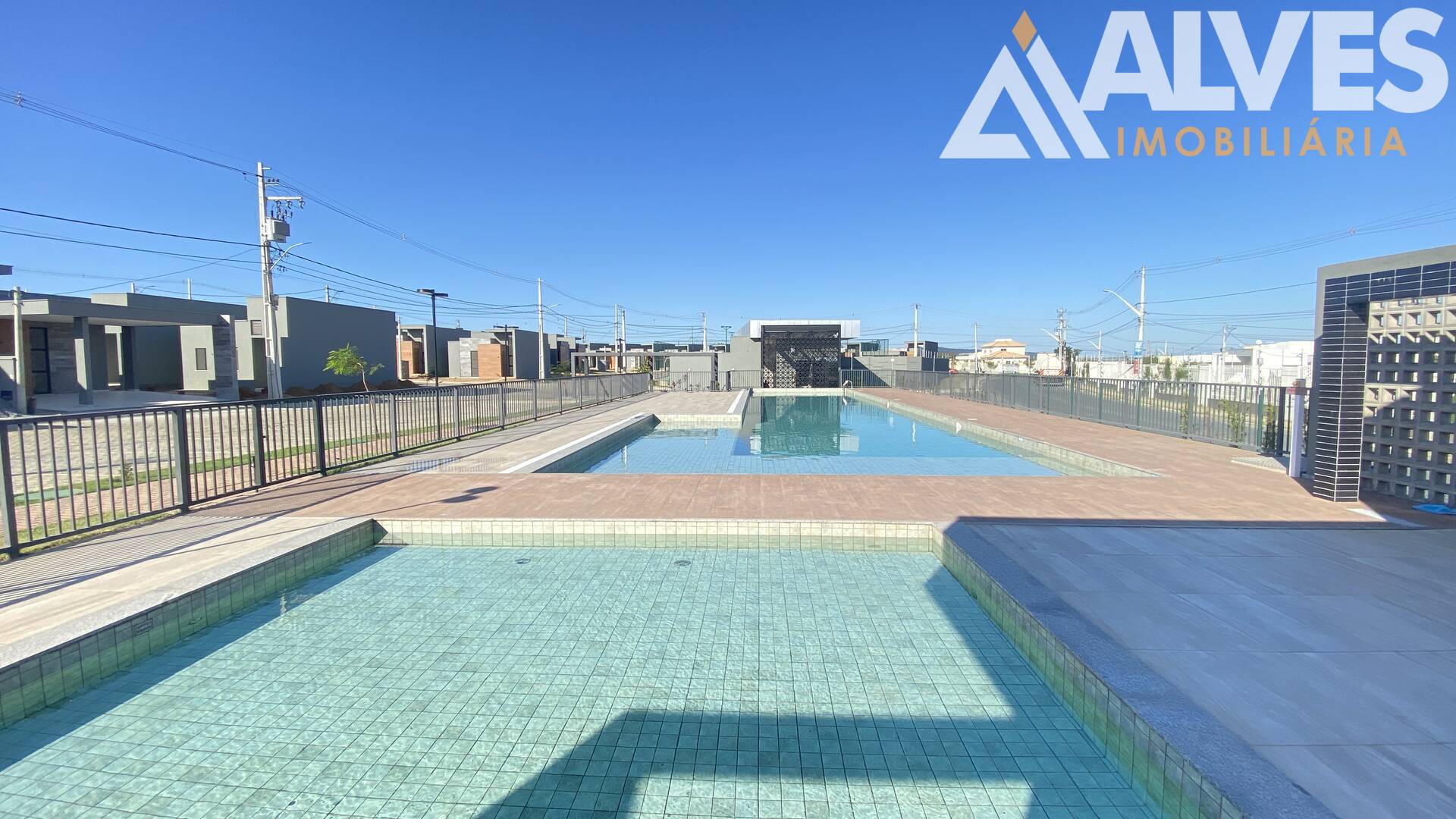 Casa de Condomínio, 3 quartos - Foto 1