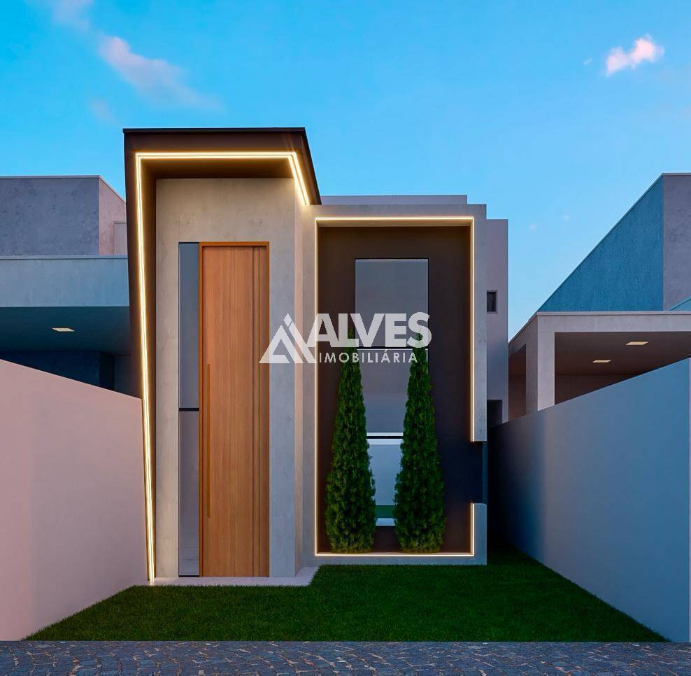 Casa à venda com 3 quartos, 110m² - Foto 4