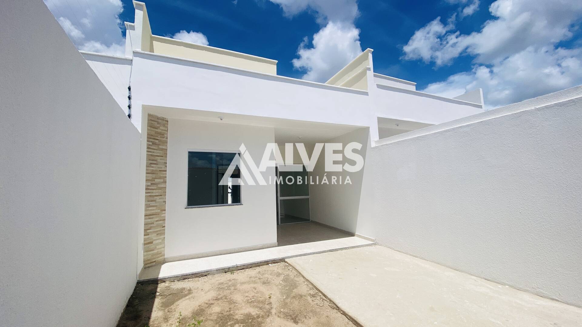 Casa, 2 quartos, 59 m² - Foto 1