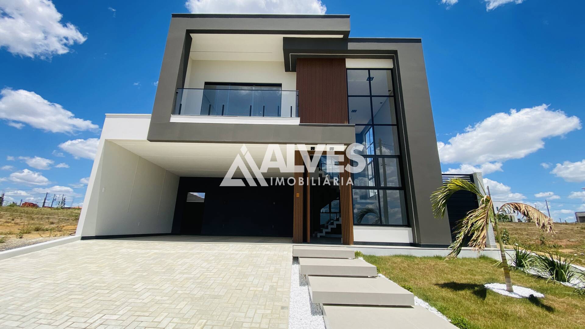 Casa de Condomínio à venda com 4 quartos, 263m² - Foto 1