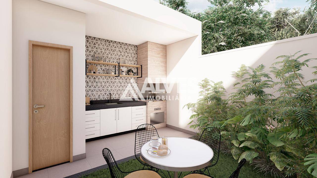 Casa à venda com 3 quartos, 82m² - Foto 11