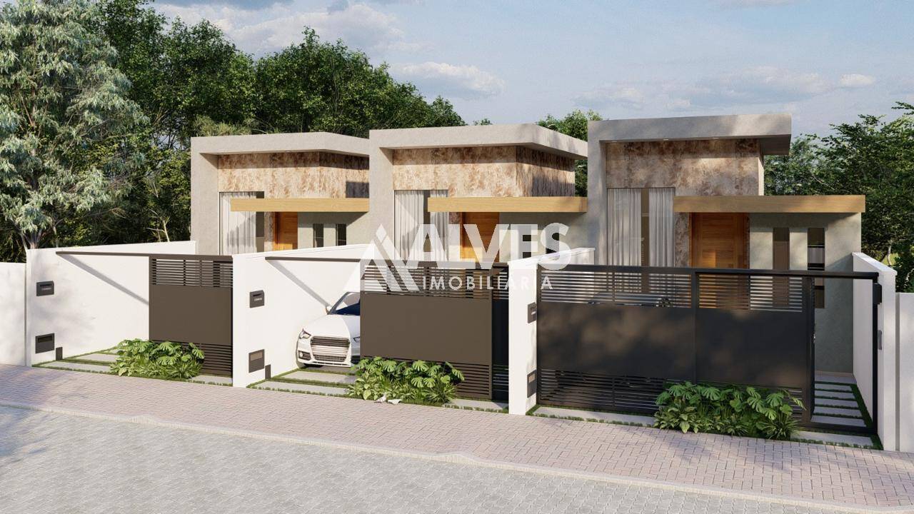 Casa à venda com 3 quartos, 82m² - Foto 12