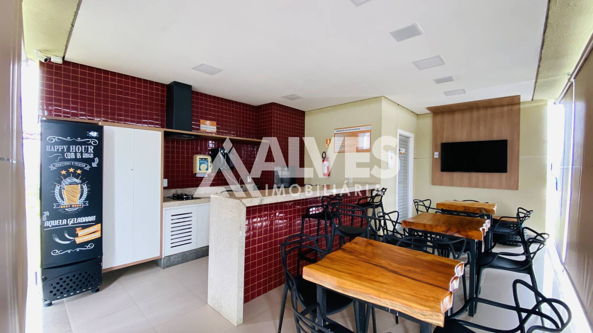 Casa de Condomínio, 3 quartos - Foto 3