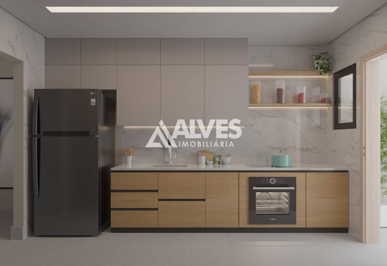 Casa à venda com 2 quartos, 63m² - Foto 4