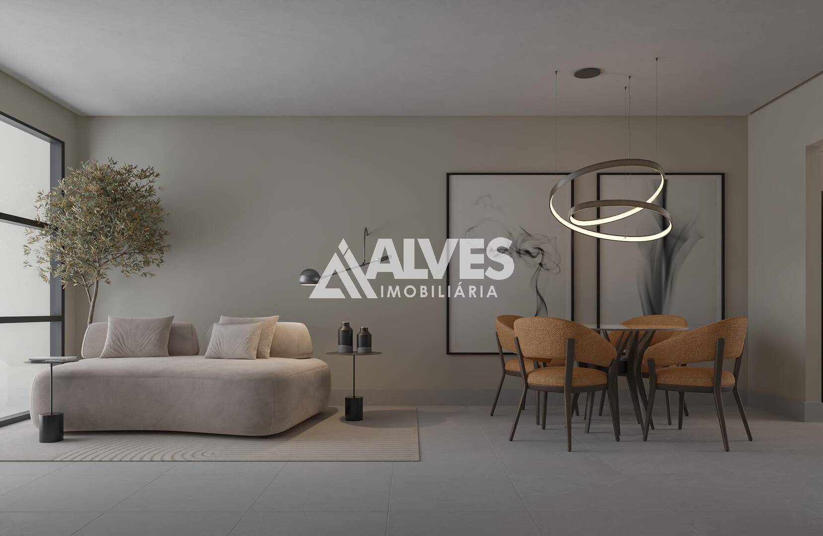Casa à venda com 2 quartos, 63m² - Foto 3