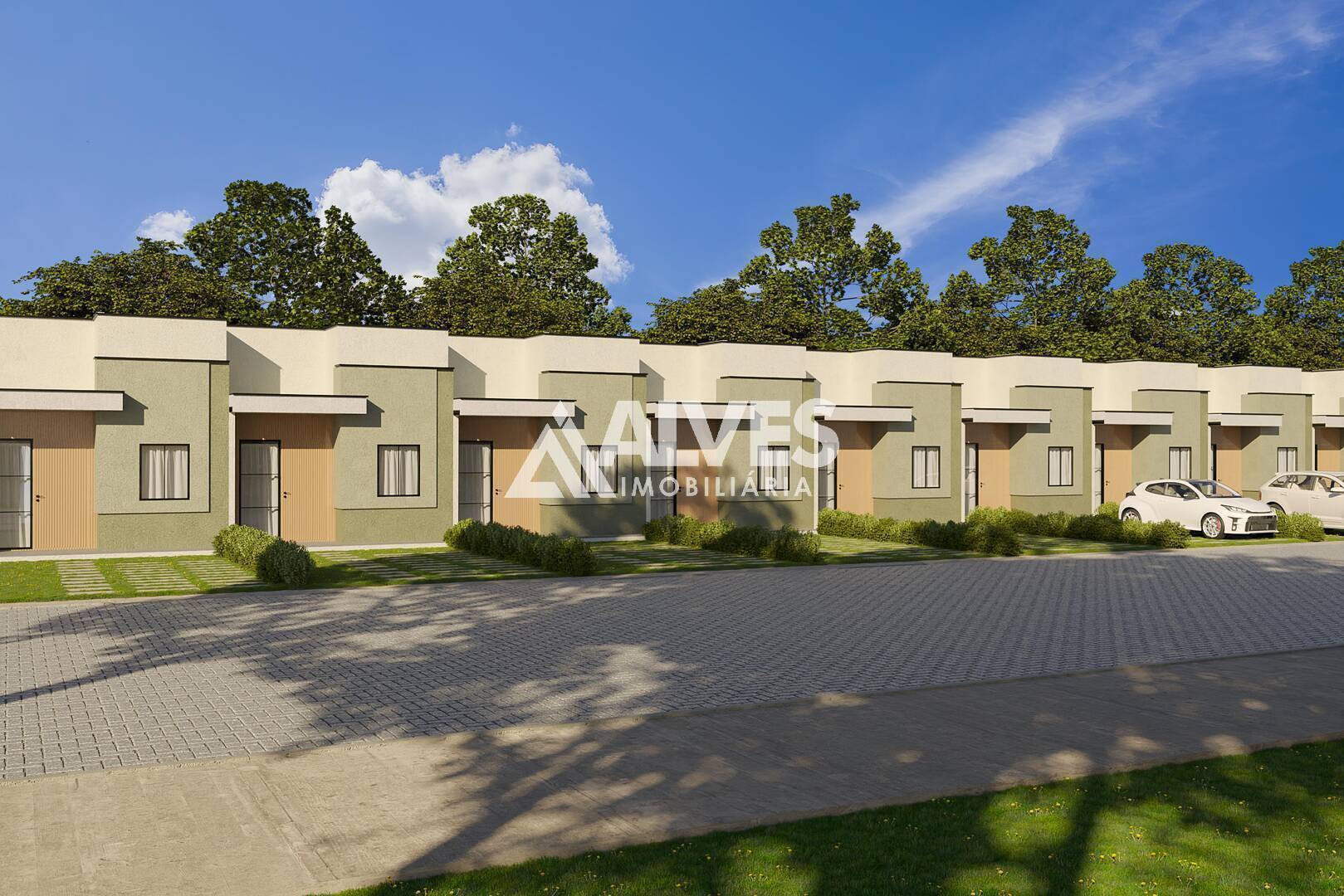 Casa à venda com 2 quartos, 63m² - Foto 6