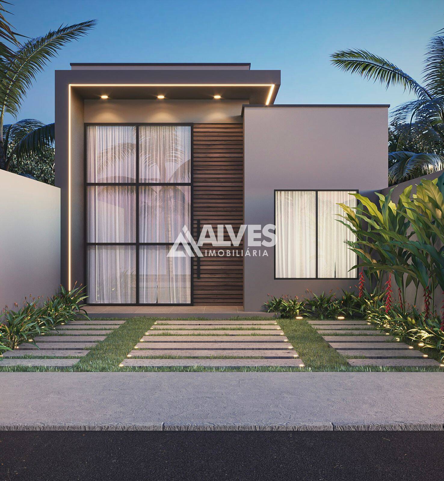 Casa à venda com 3 quartos, 78m² - Foto 12