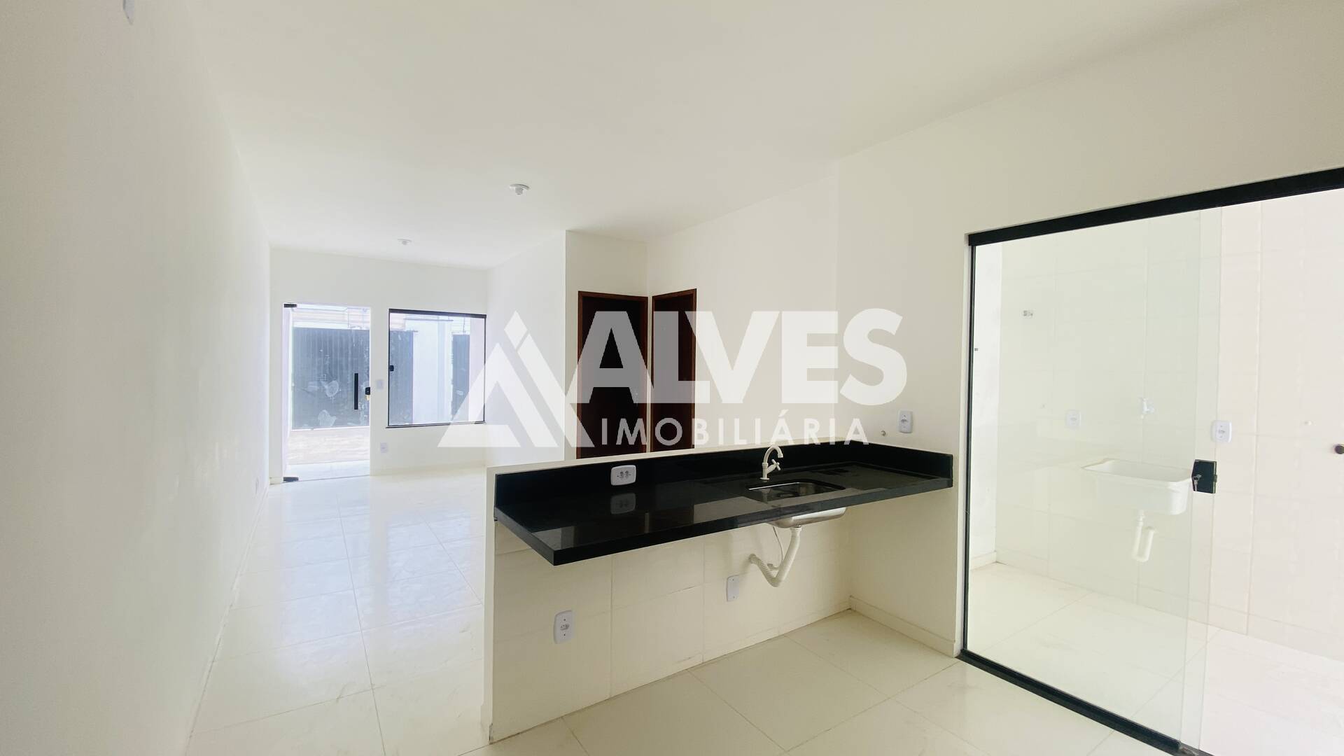 Casa, 2 quartos, 70 m² - Foto 2