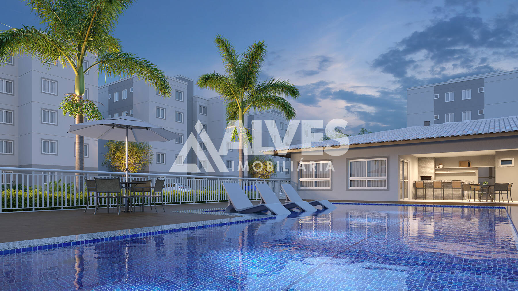 Apartamento, 2 quartos, 42 m² - Foto 4