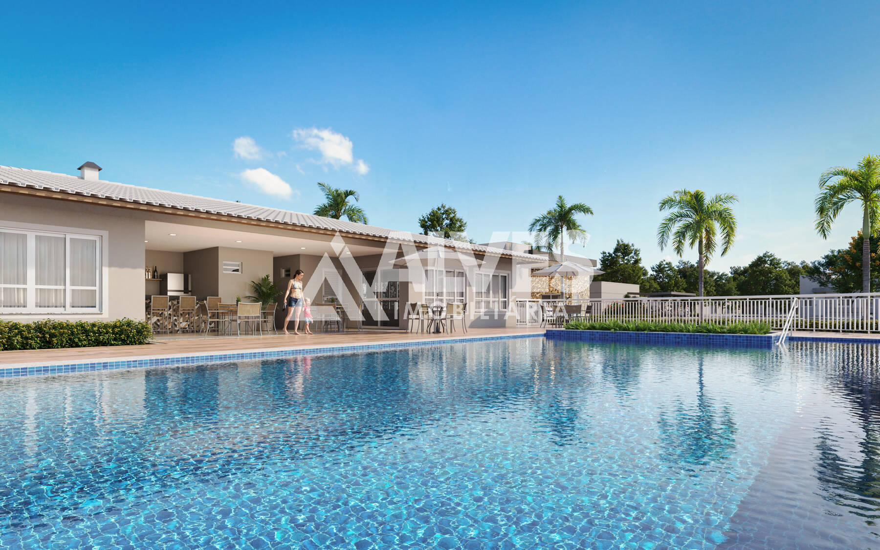 Apartamento, 2 quartos, 41 m² - Foto 1