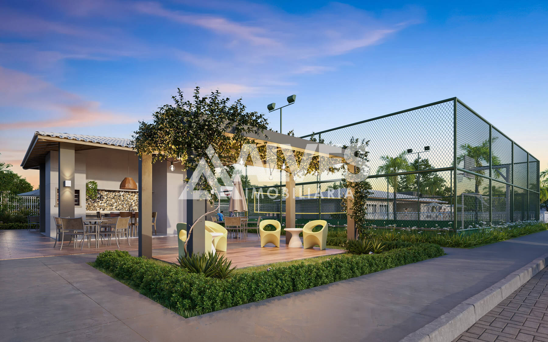 Apartamento, 2 quartos, 41 m² - Foto 3