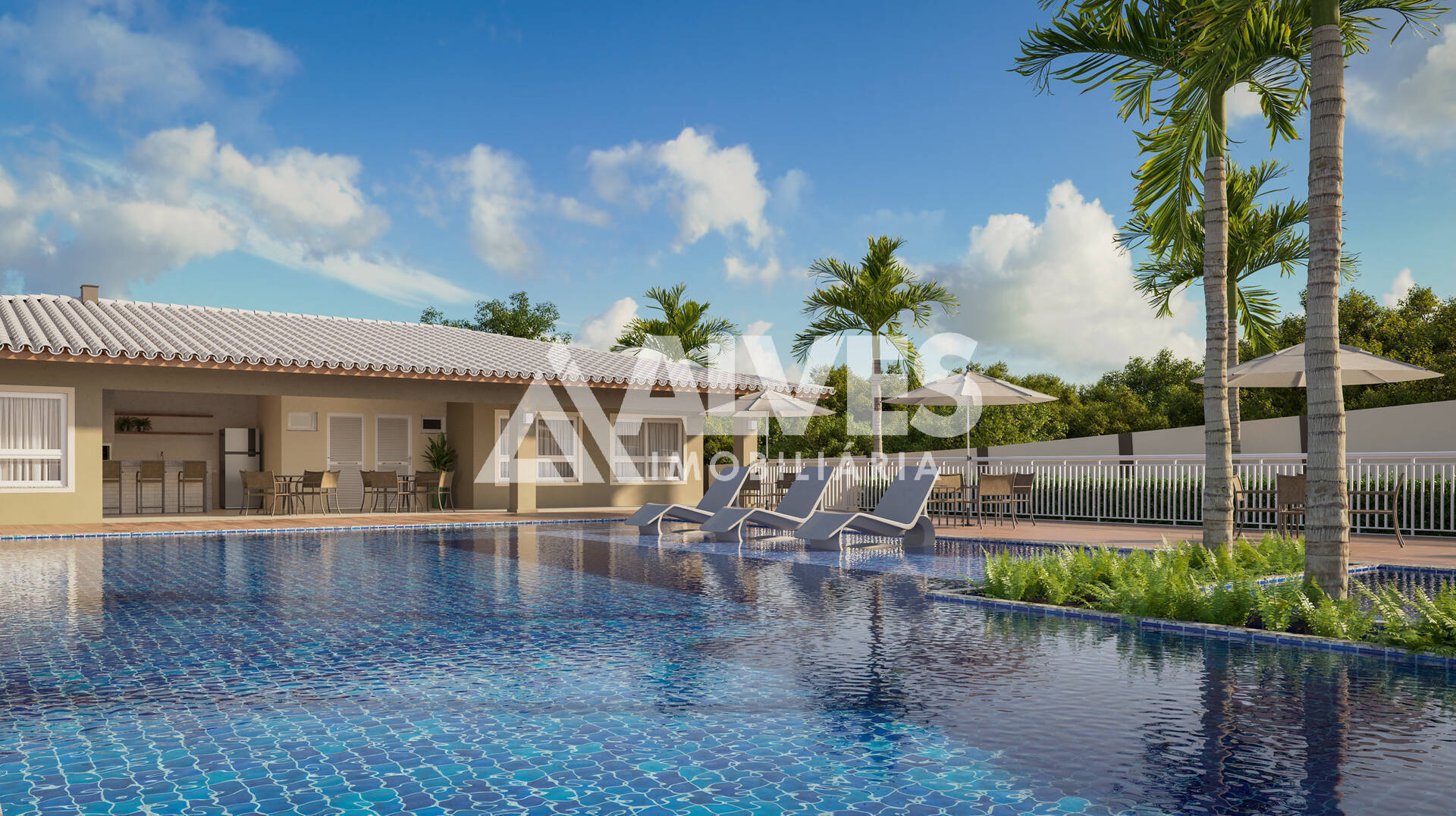 Apartamento, 2 quartos, 40 m² - Foto 1