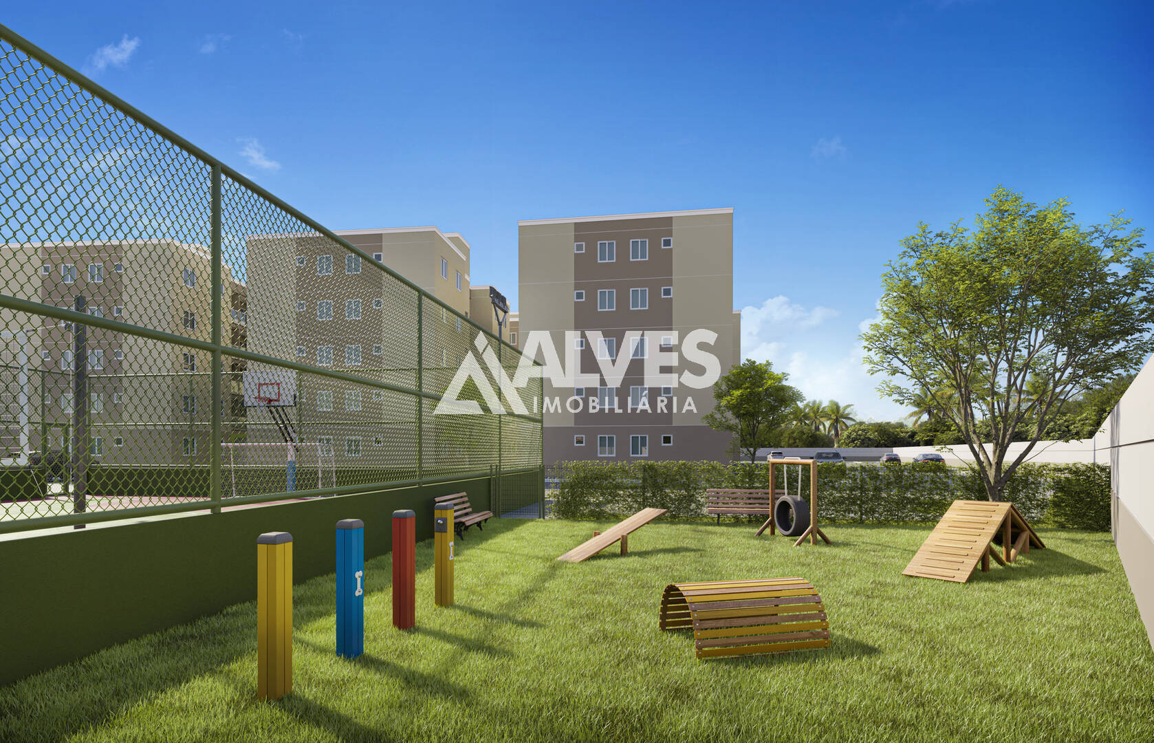 Apartamento à venda com 2 quartos, 43m² - Foto 8