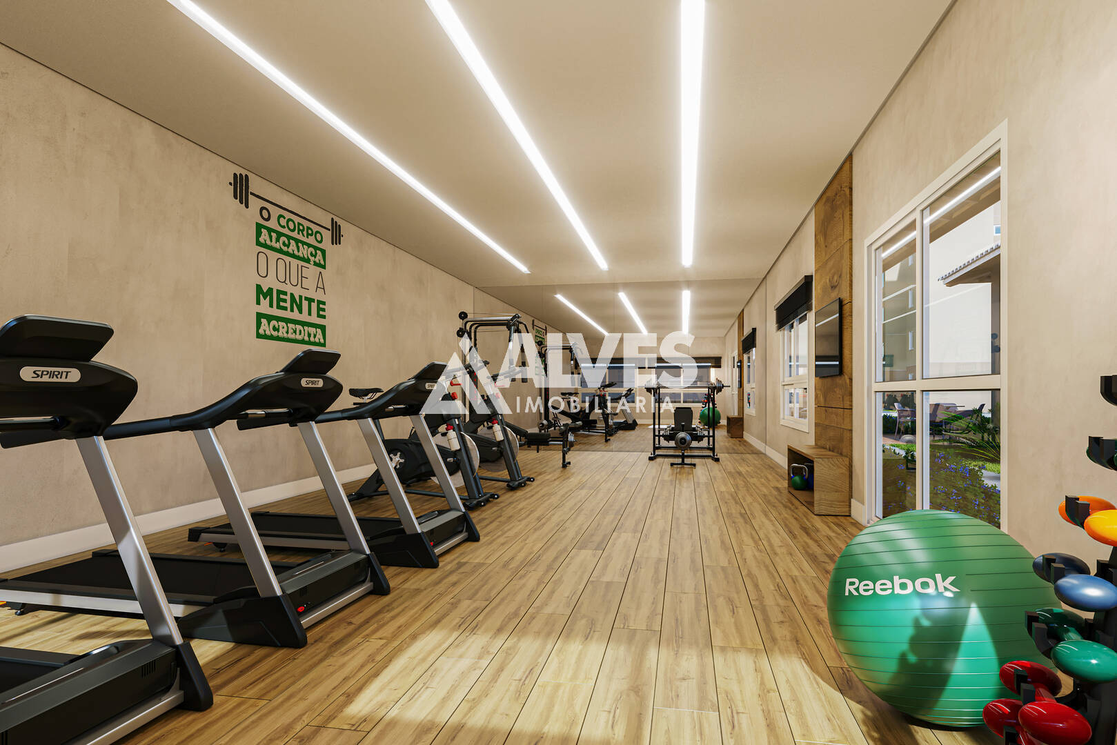 Apartamento à venda com 2 quartos, 43m² - Foto 6