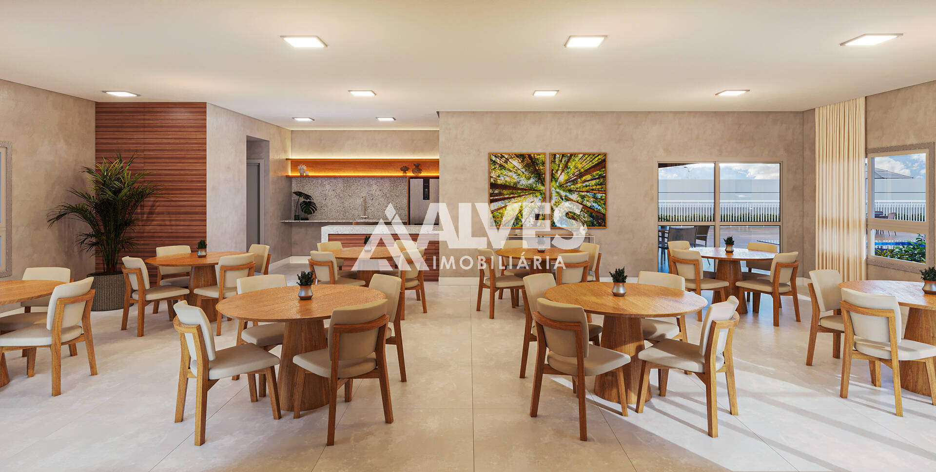 Apartamento à venda com 2 quartos, 43m² - Foto 5