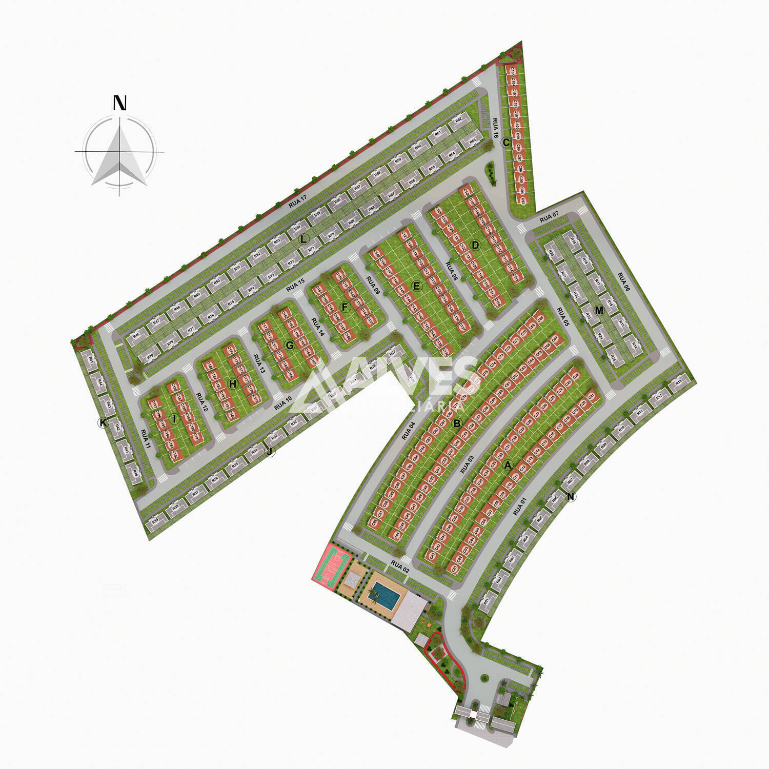 Casa de Condomínio à venda com 2 quartos, 42m² - Foto 19