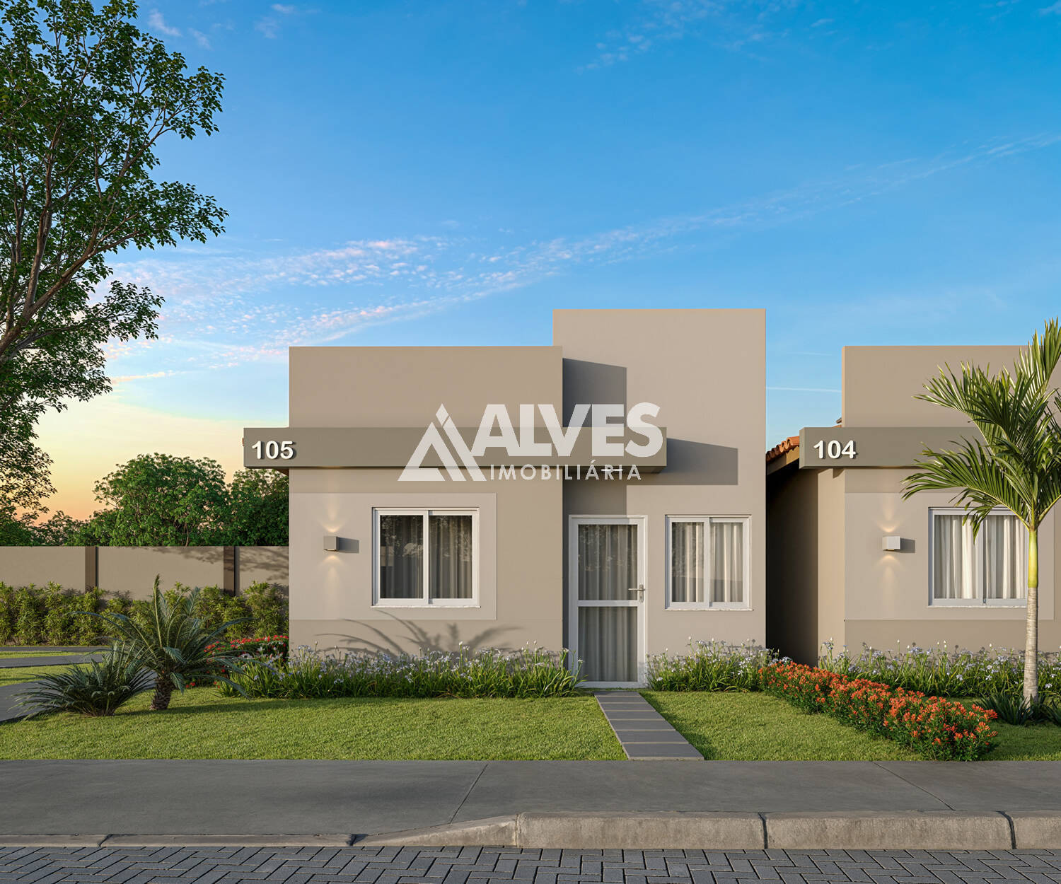 Casa de Condomínio à venda com 2 quartos, 42m² - Foto 3