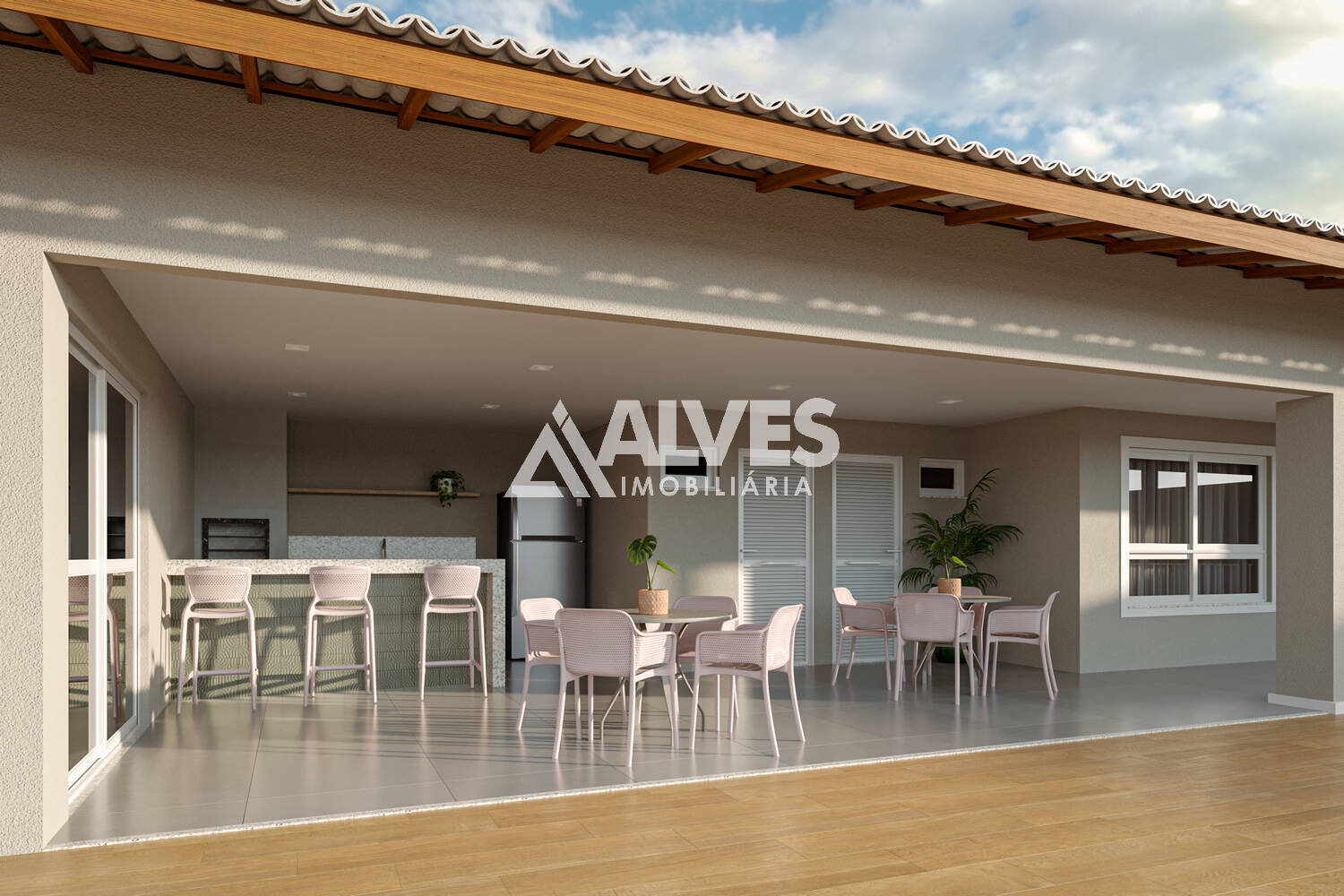 Casa de Condomínio à venda com 2 quartos, 42m² - Foto 5