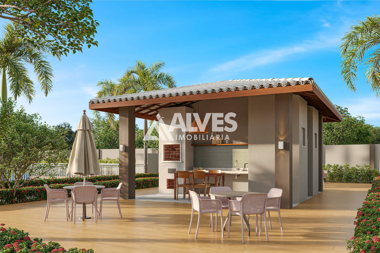 Casa de Condomínio à venda com 2 quartos, 42m² - Foto 10