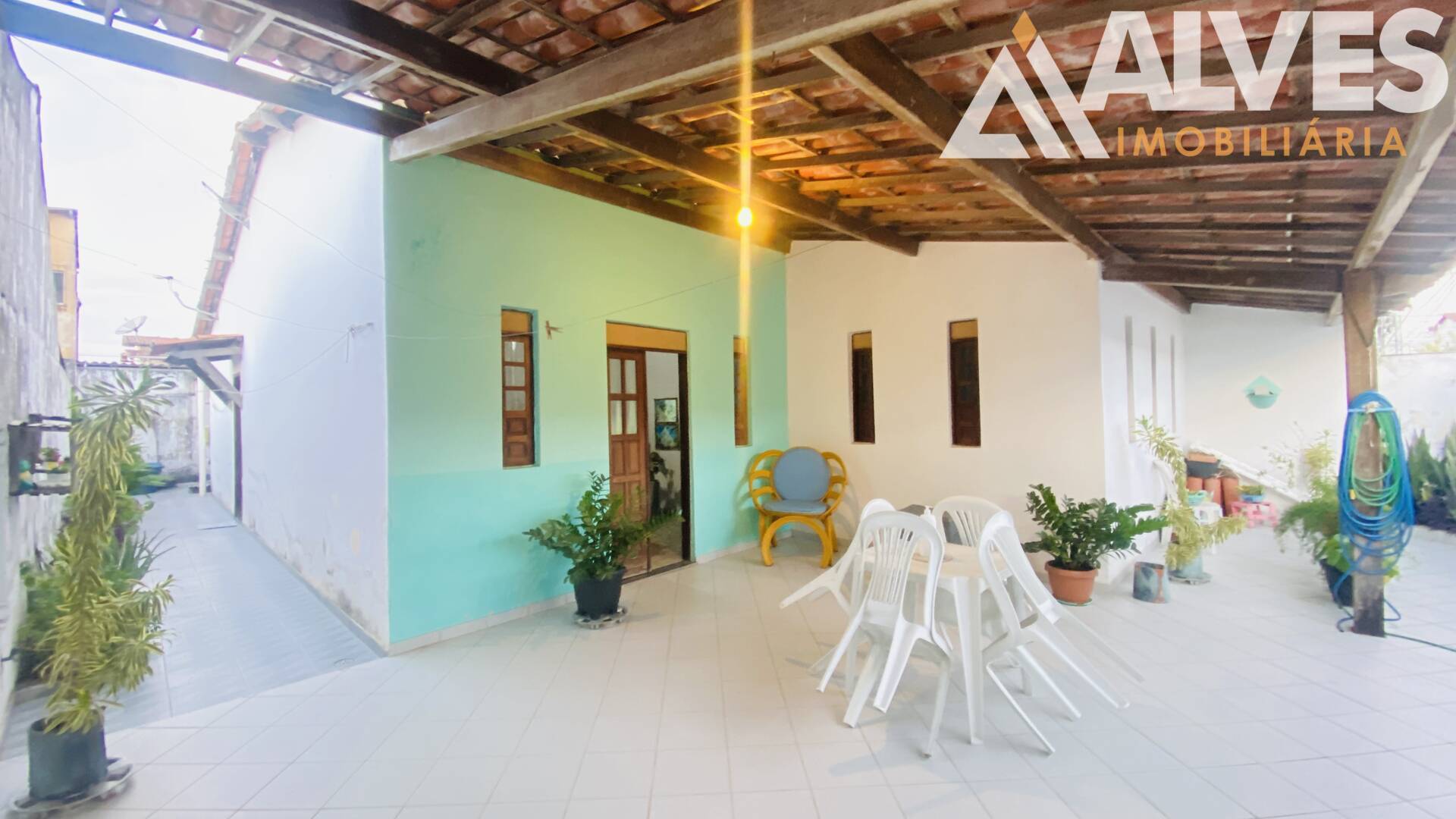 Casa, 3 quartos, 200 m² - Foto 1