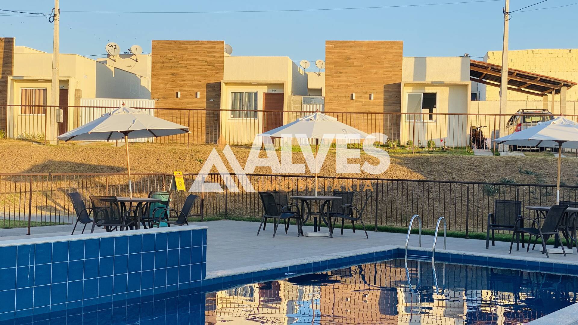 Casa de Condomínio, 2 quartos - Foto 2