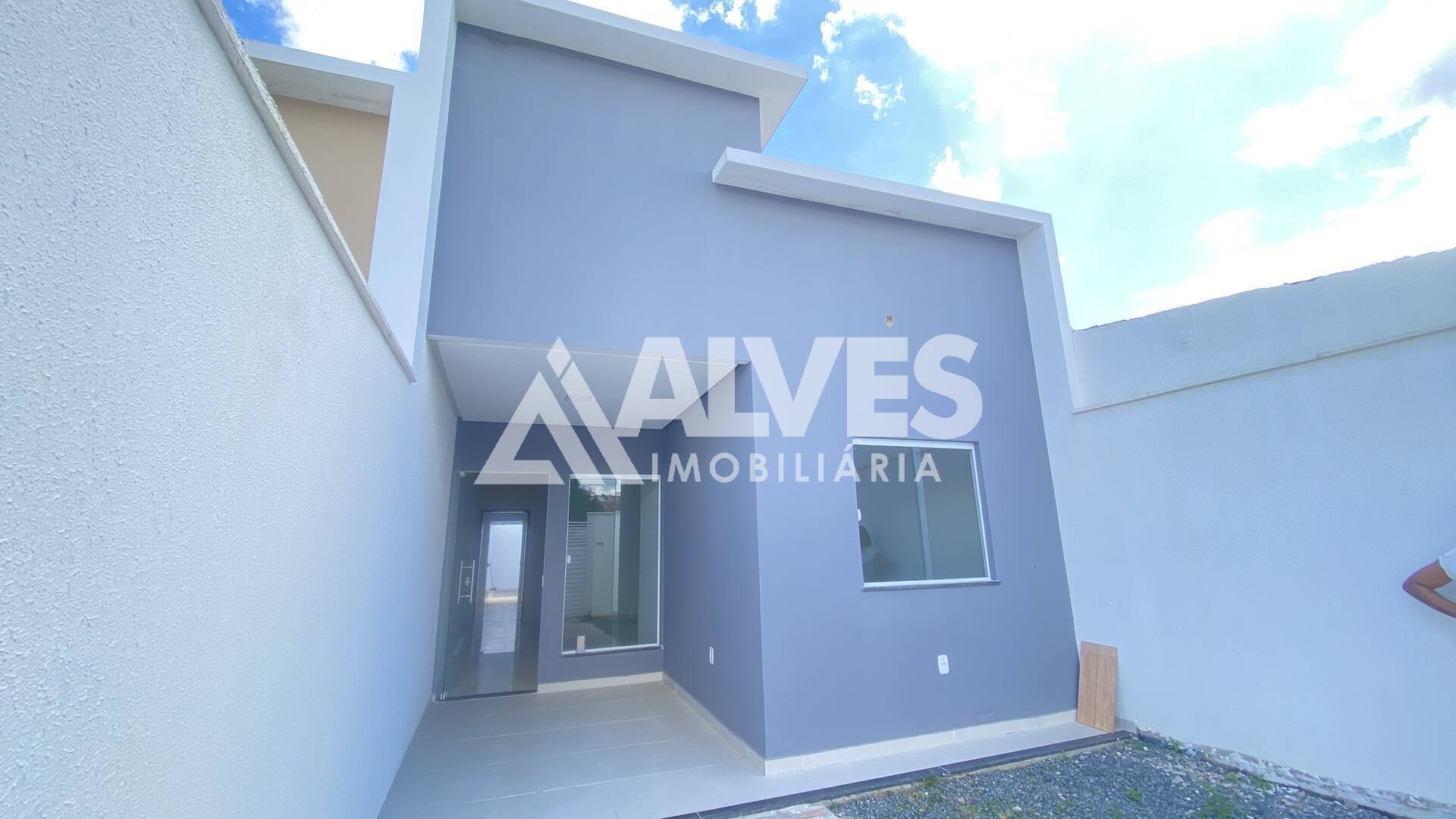 Casa, 2 quartos, 80 m² - Foto 1