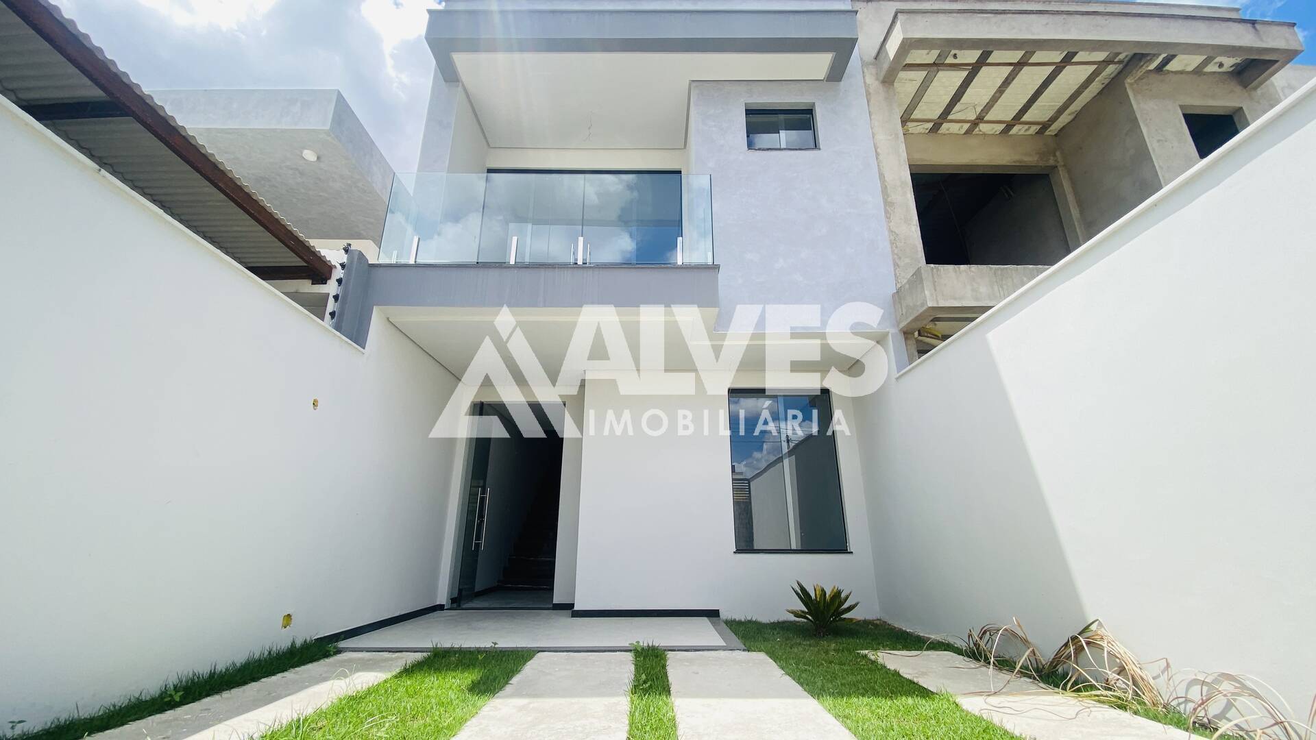 Casa, 3 quartos, 154 m² - Foto 2