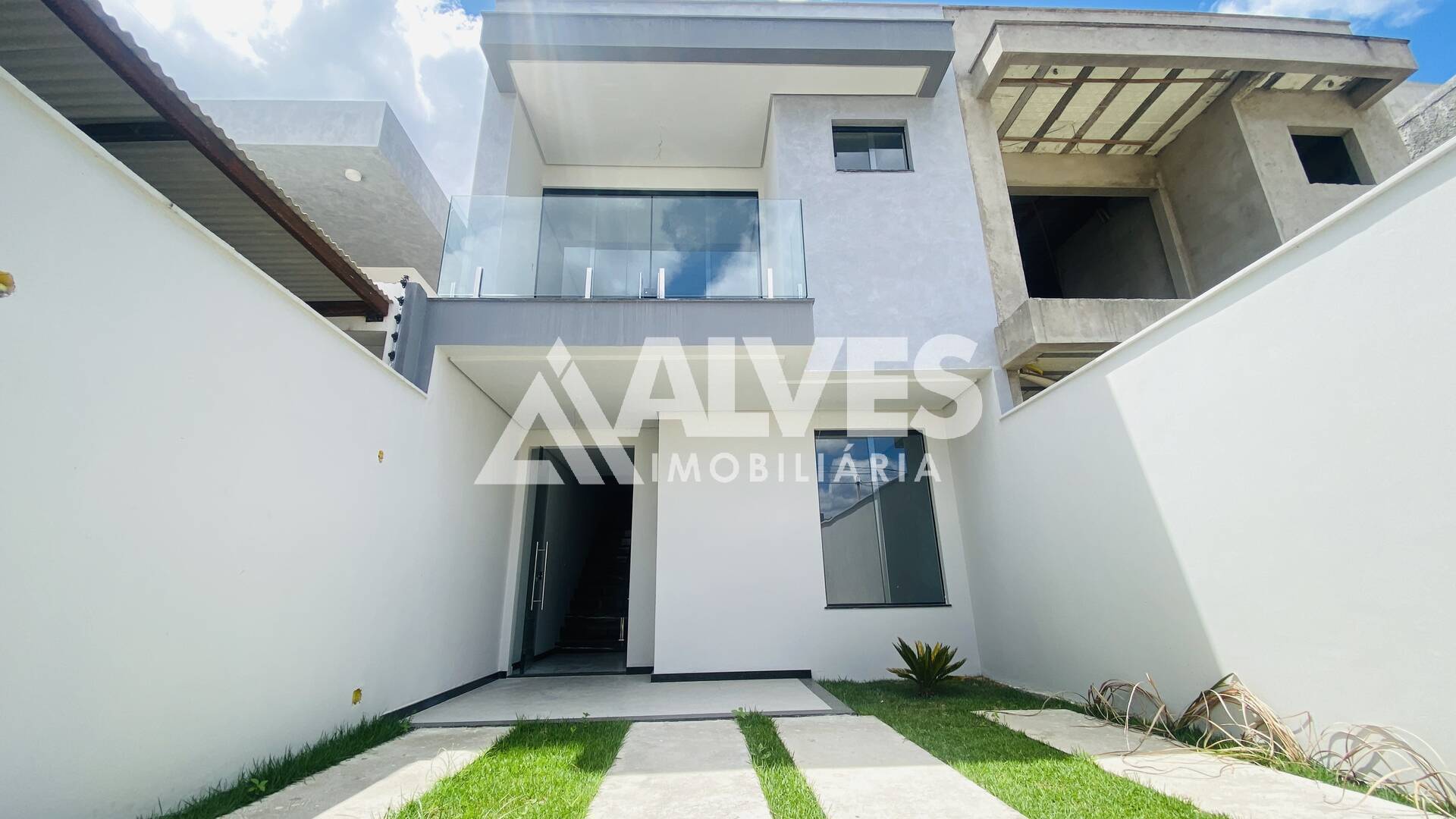 Casa, 3 quartos, 154 m² - Foto 1