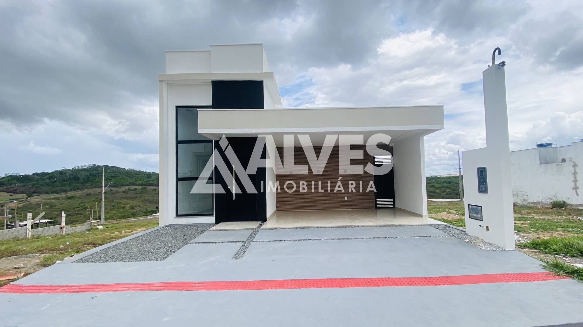 Casa de Condomínio, 3 quartos - Foto 2