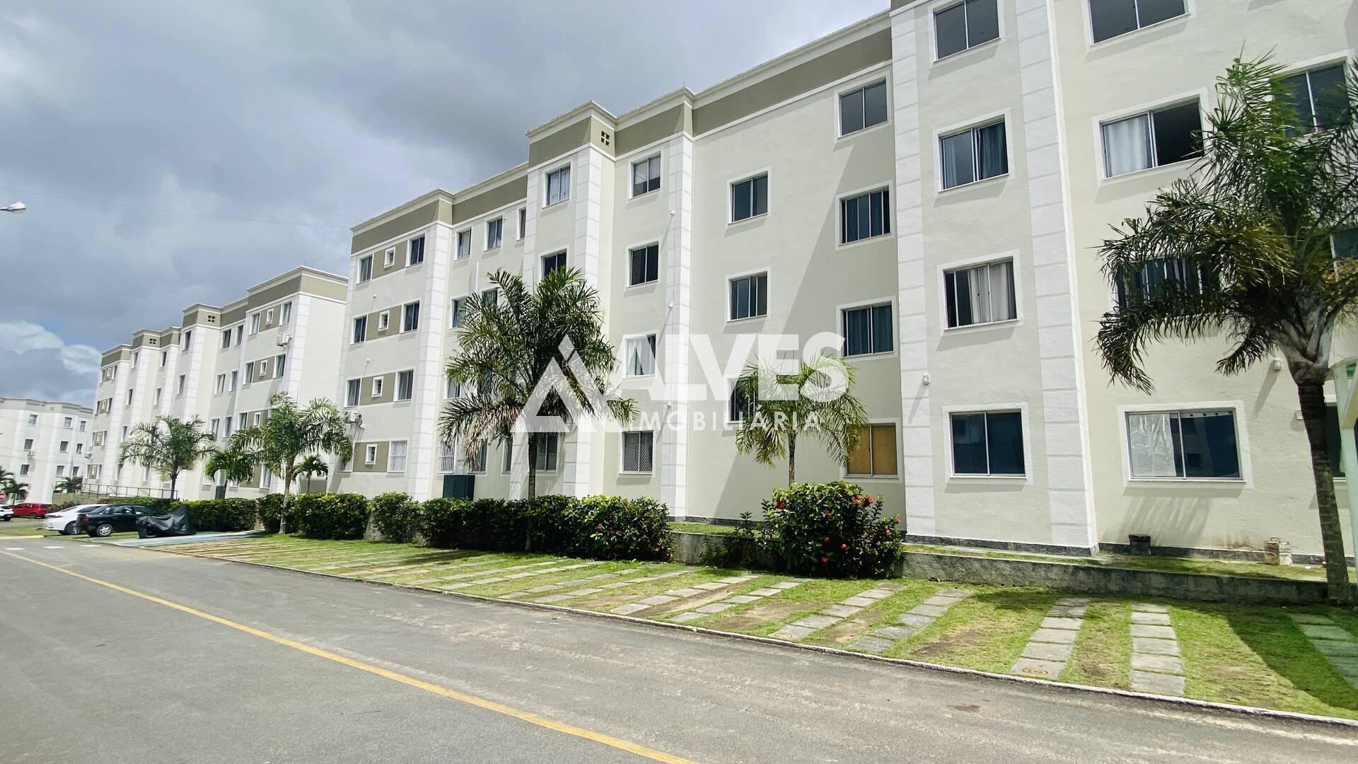 Apartamento à venda com 2 quartos, 55m² - Foto 2