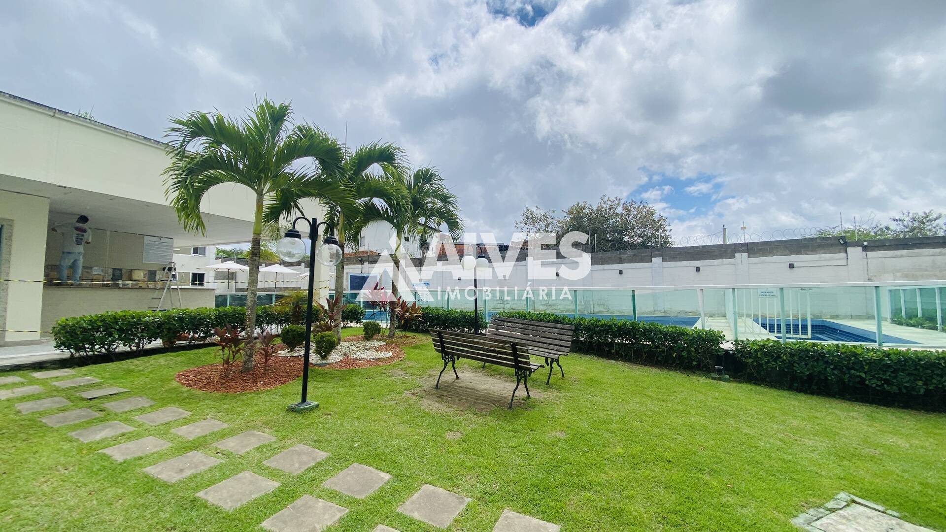 Apartamento à venda com 2 quartos, 55m² - Foto 4