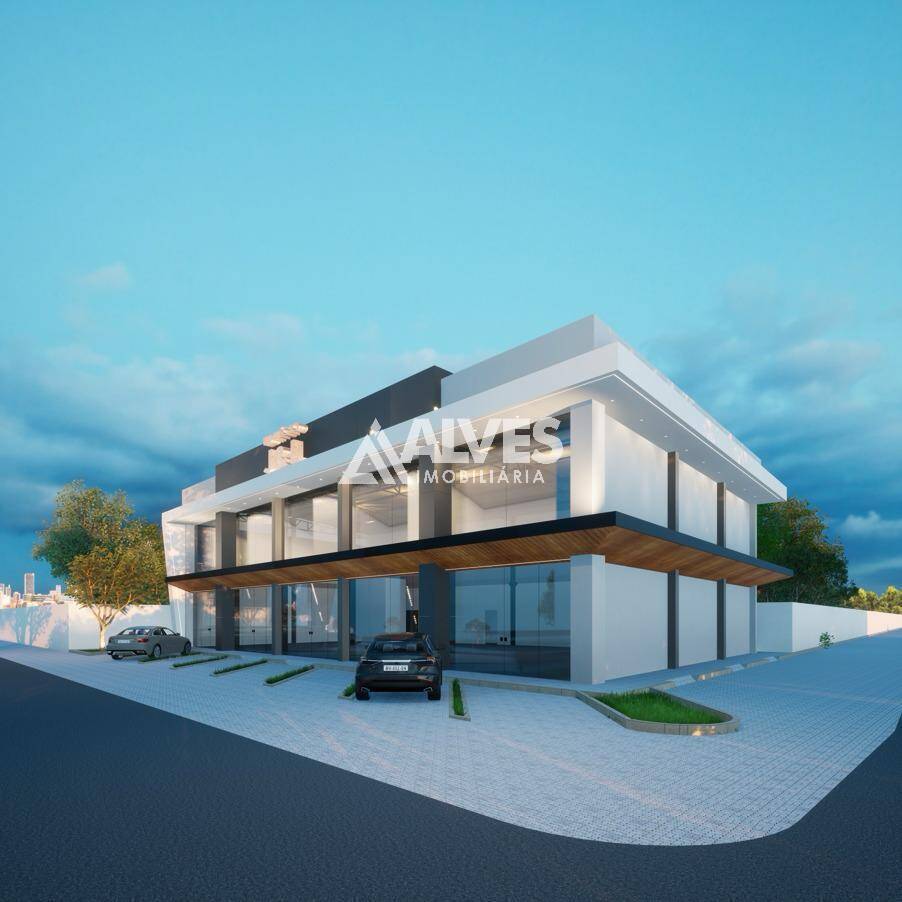 Loja-Salão, 100 m² - Foto 4