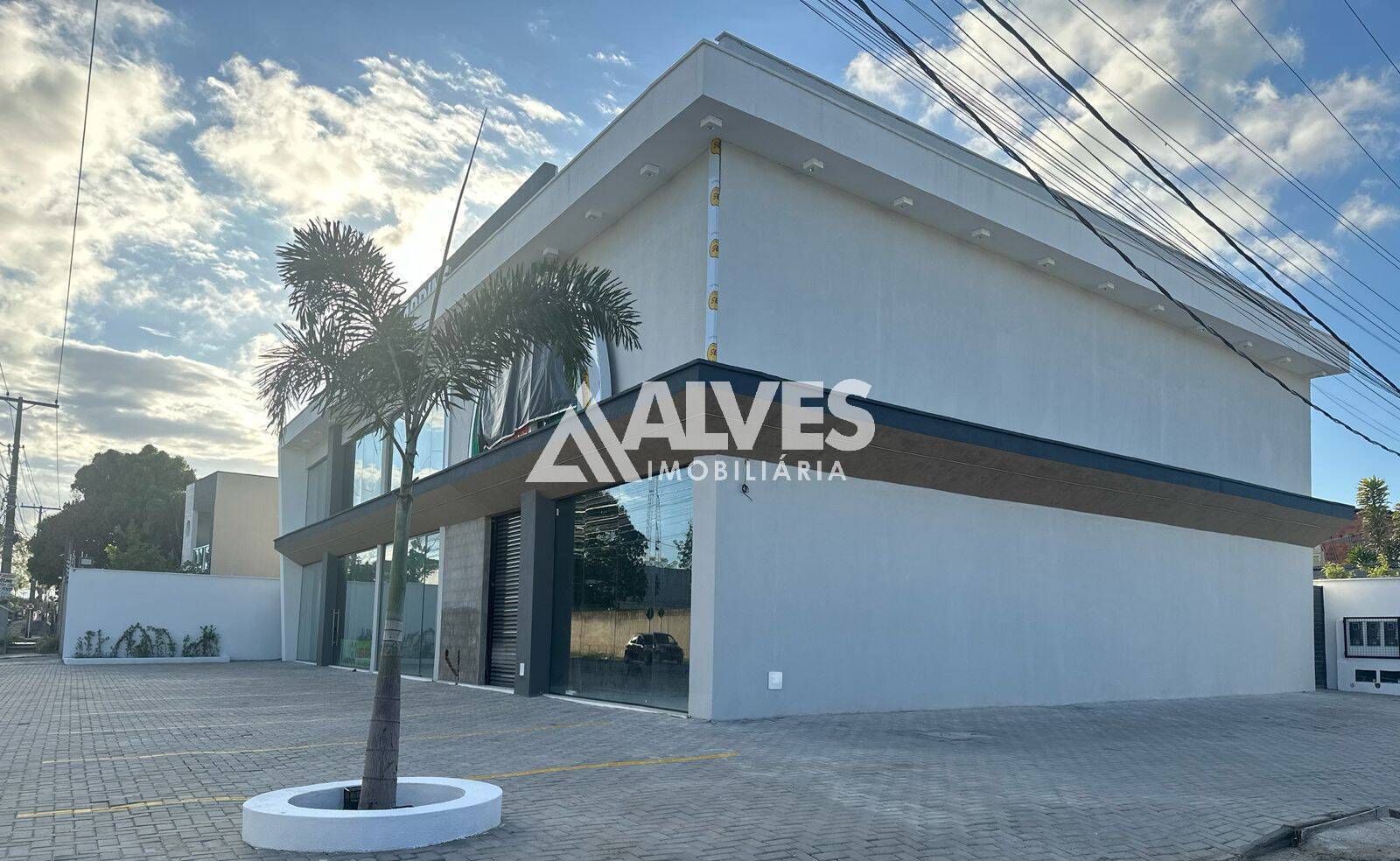 Loja-Salão, 100 m² - Foto 2