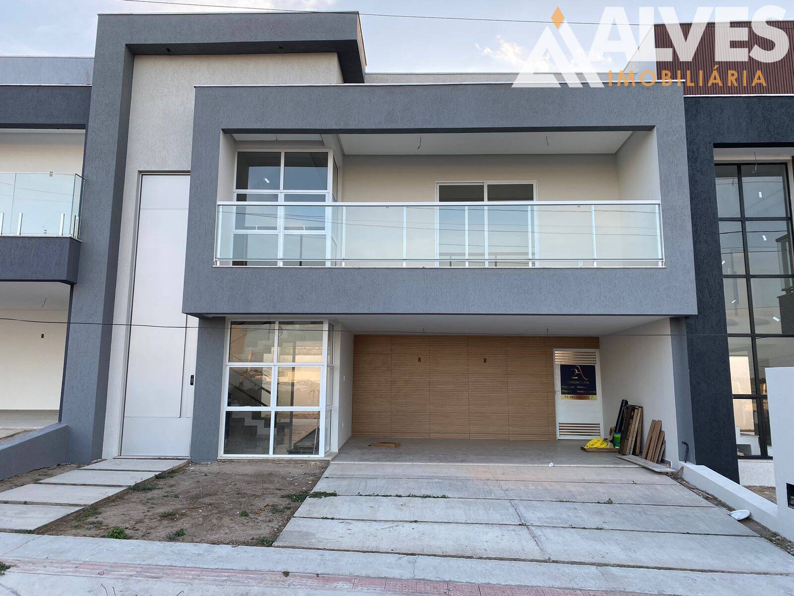 Casa de Condomínio, 4 quartos - Foto 1