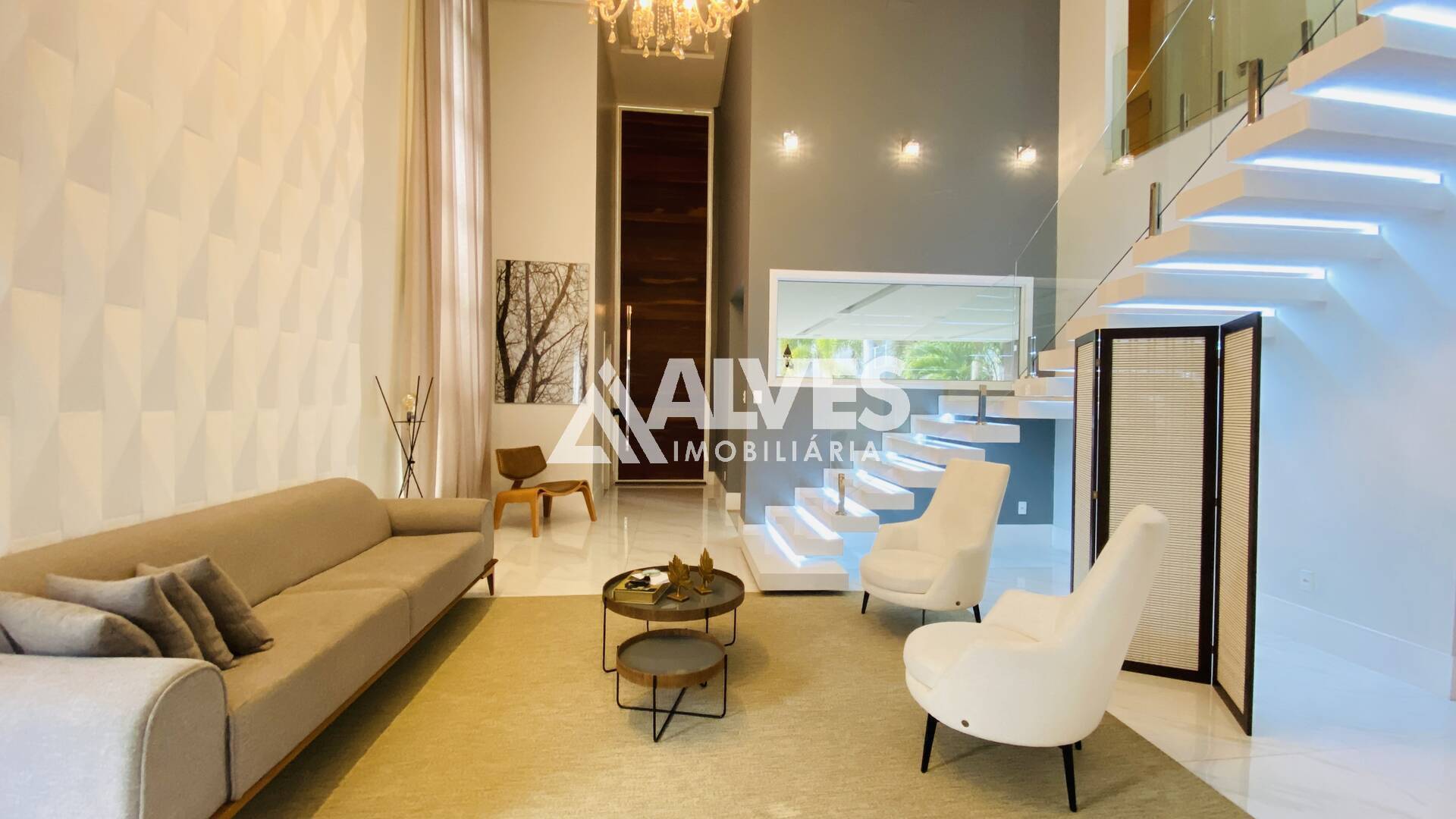 Casa de Condomínio à venda com 4 quartos, 372m² - Foto 8