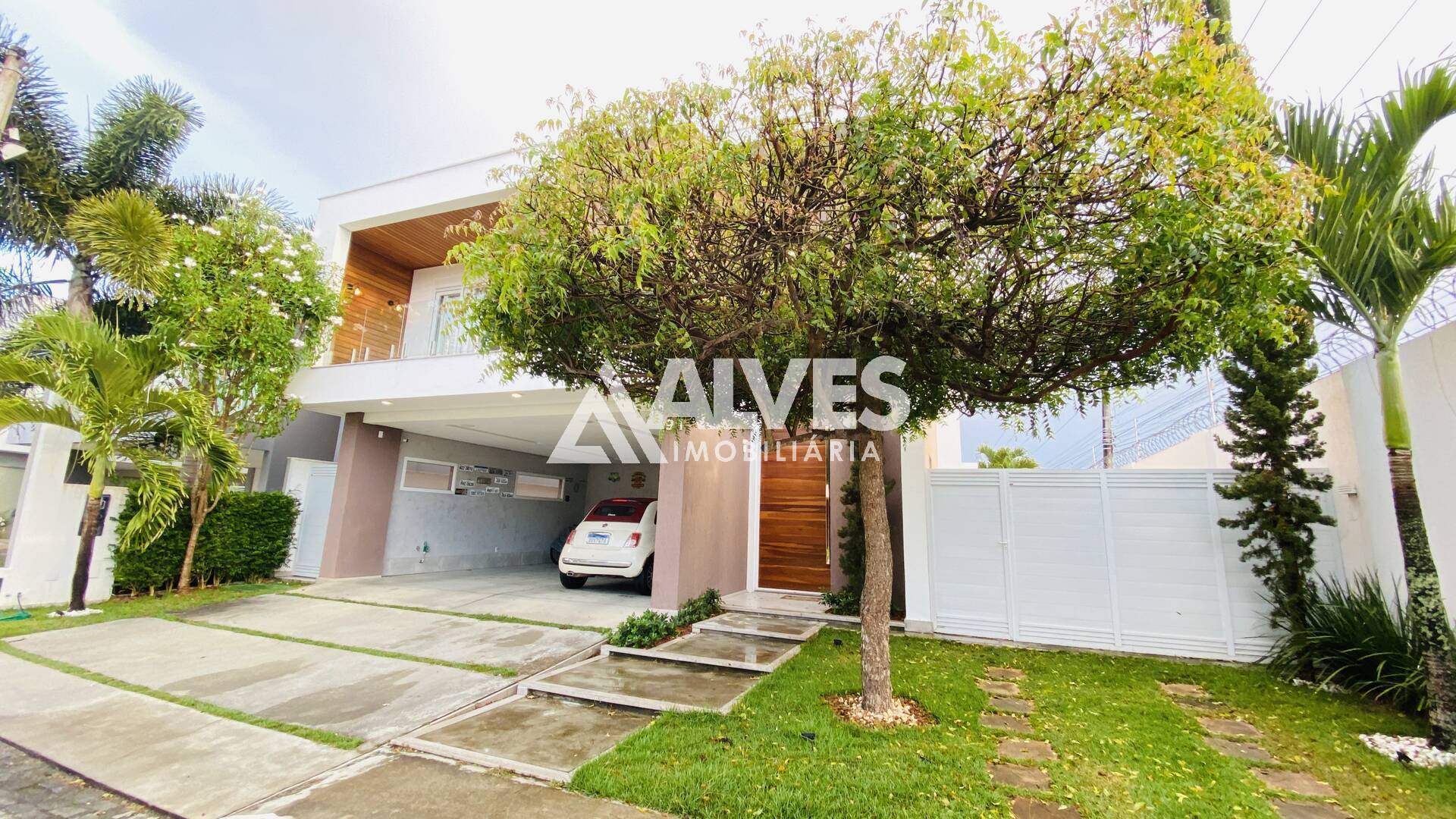 Casa de Condomínio à venda com 4 quartos, 372m² - Foto 3