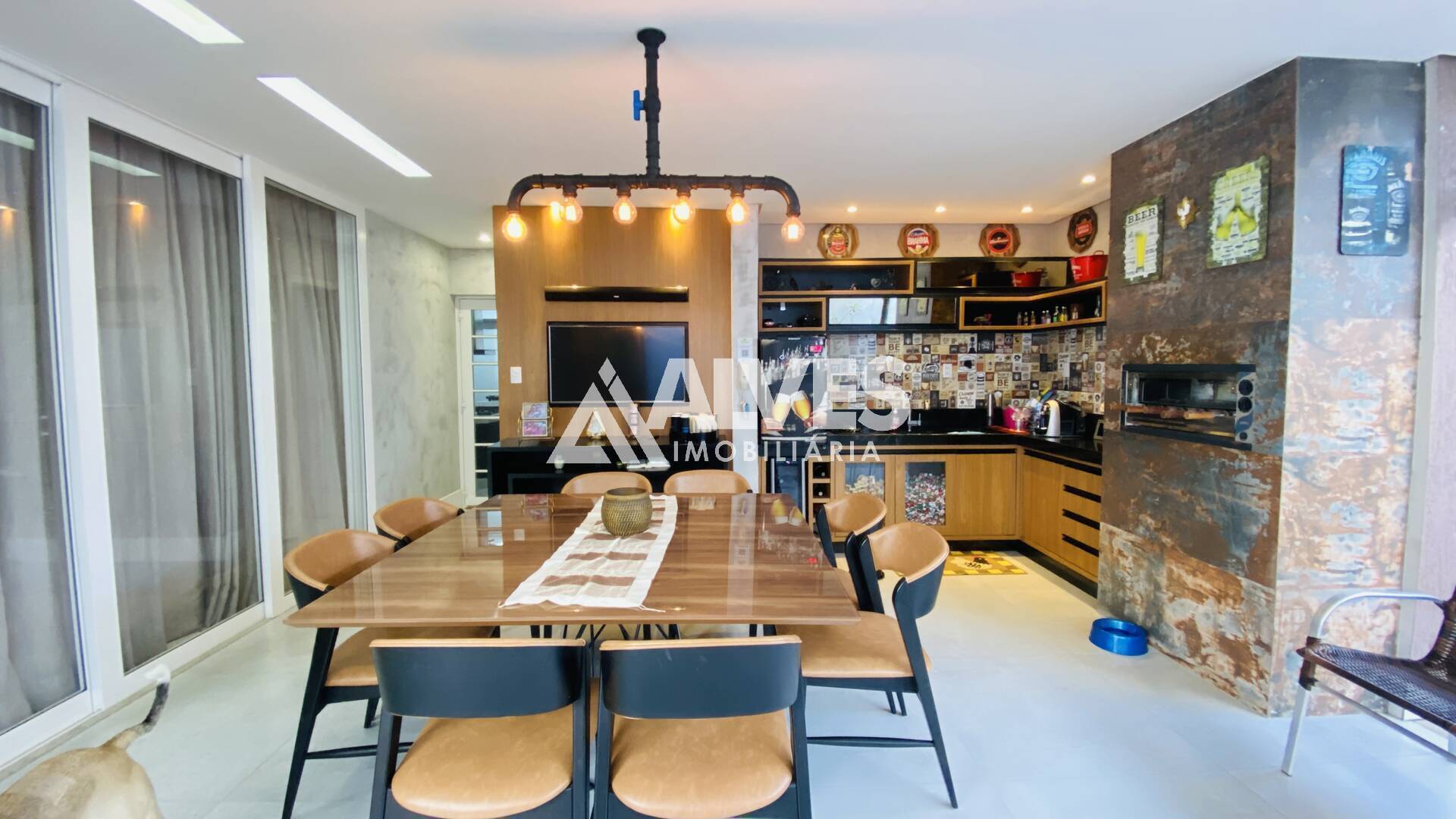 Casa de Condomínio à venda com 4 quartos, 372m² - Foto 12