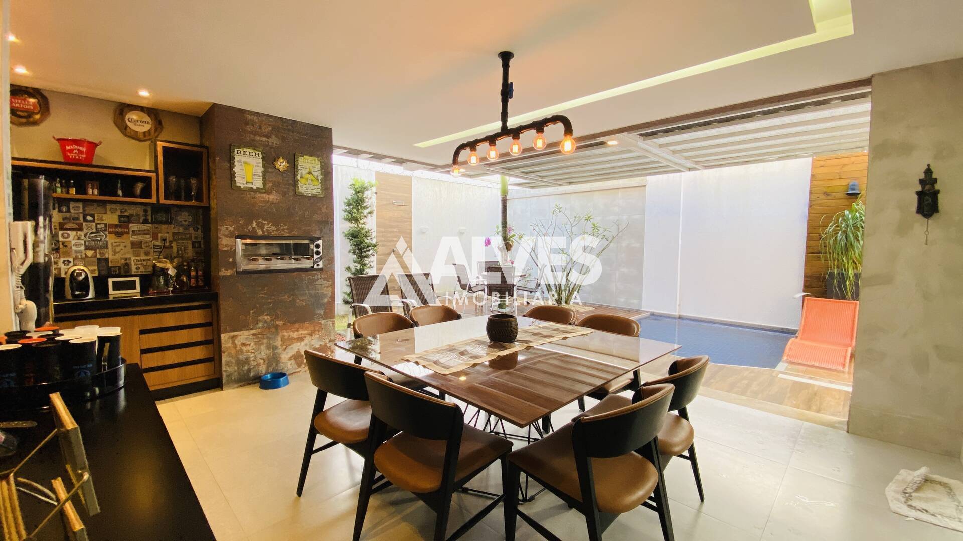 Casa de Condomínio à venda com 4 quartos, 372m² - Foto 11