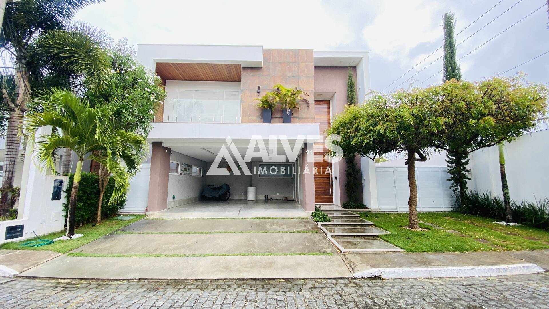 Casa de Condomínio à venda com 4 quartos, 372m² - Foto 4