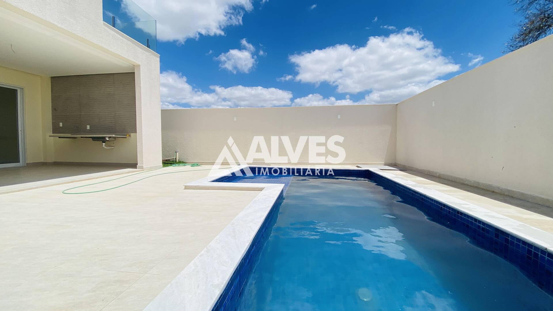 Casa de Condomínio à venda com 4 quartos, 244m² - Foto 4