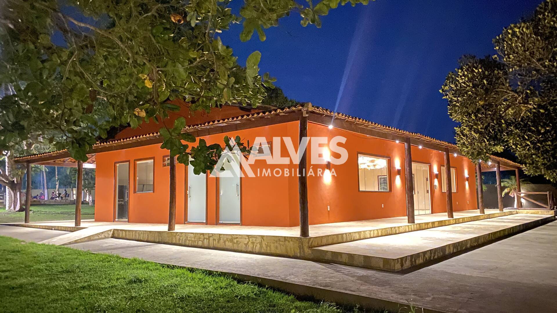 Sítio, 2 quartos, 300 m² - Foto 1