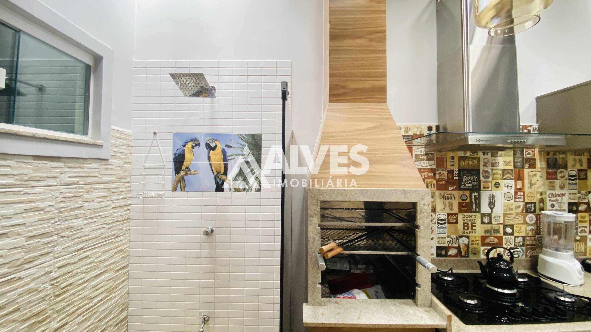 Casa de Condomínio para alugar com 4 quartos, 150m² - Foto 12
