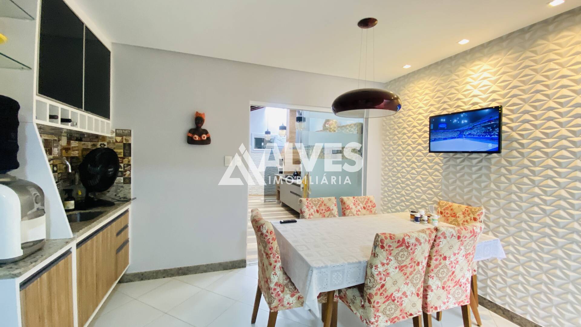 Casa de Condomínio para alugar com 4 quartos, 150m² - Foto 8