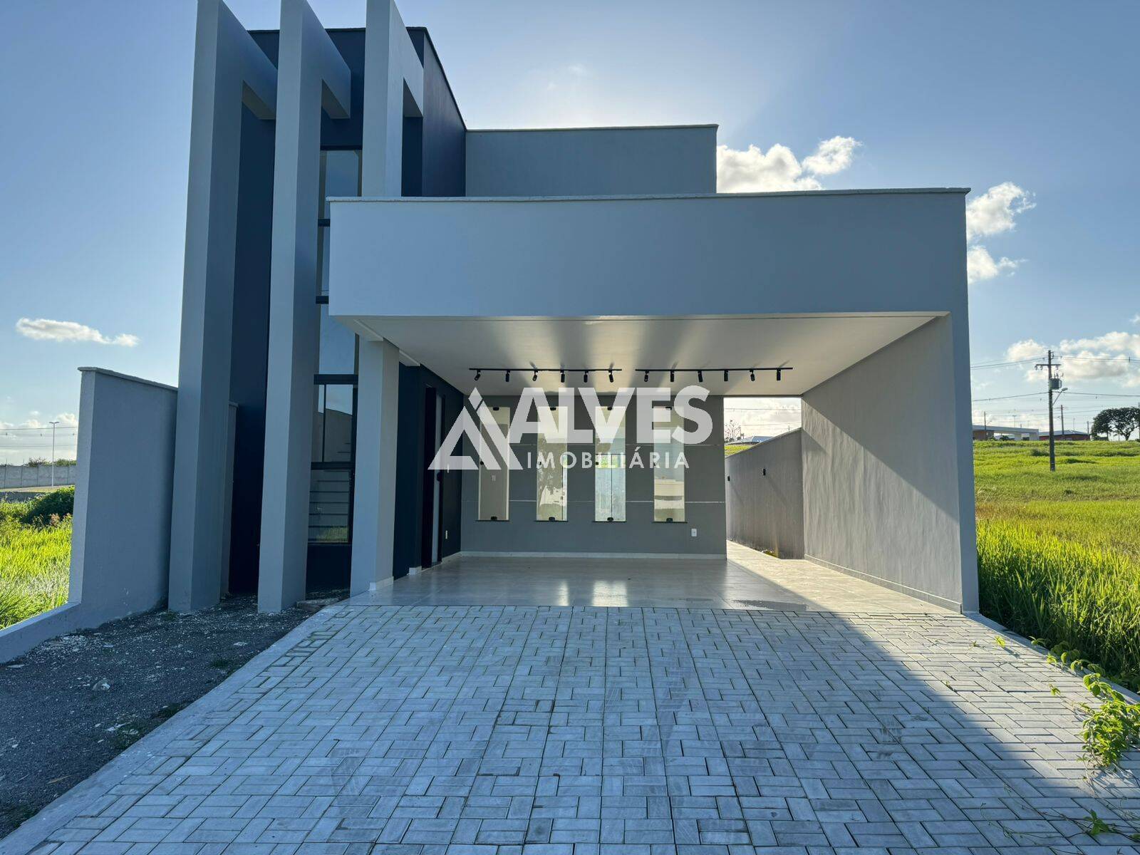 Casa de Condomínio, 3 quartos - Foto 1