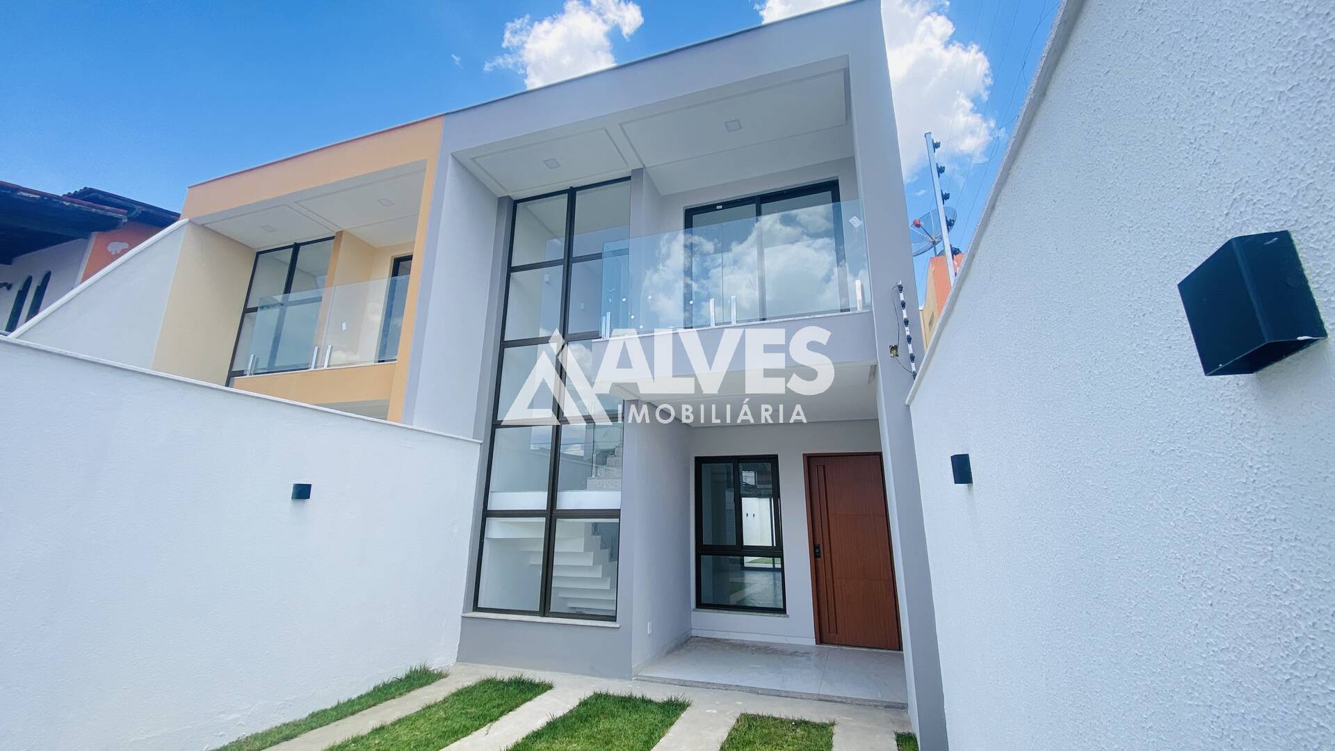 Casa, 3 quartos, 150 m² - Foto 2